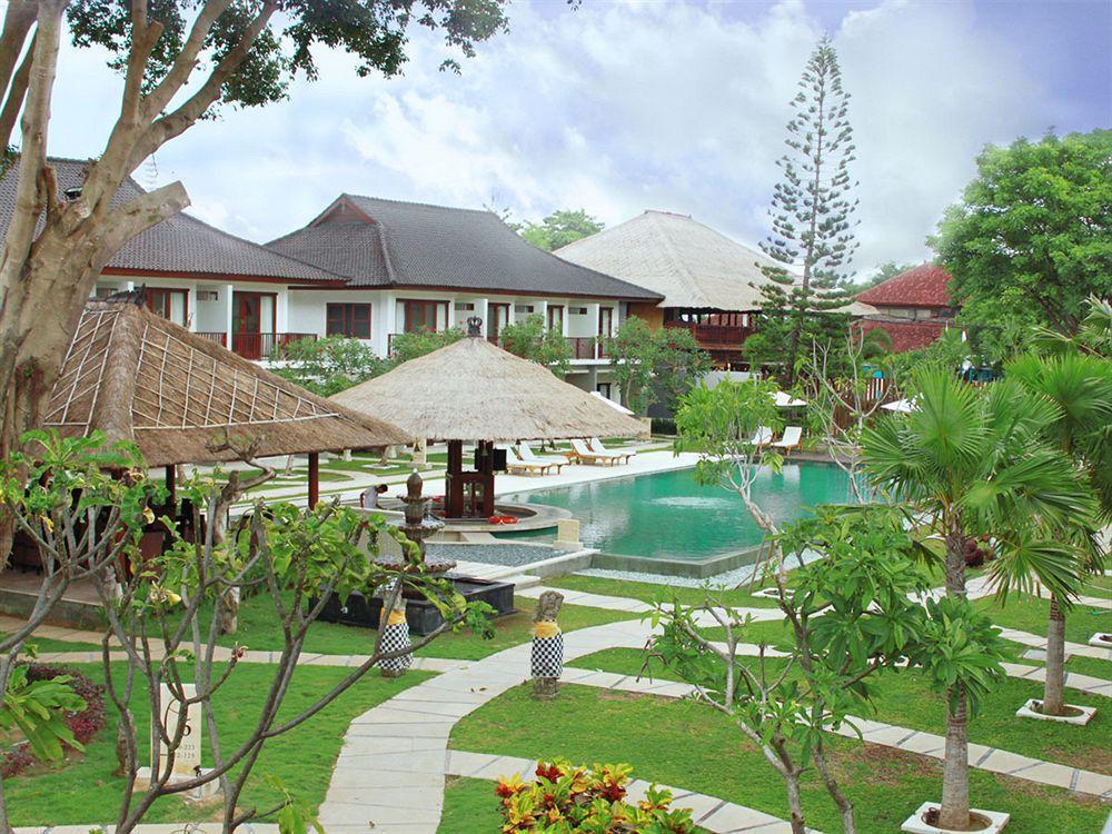 Princess Benoa Beach Resort Tanjung Benoa Exterior foto