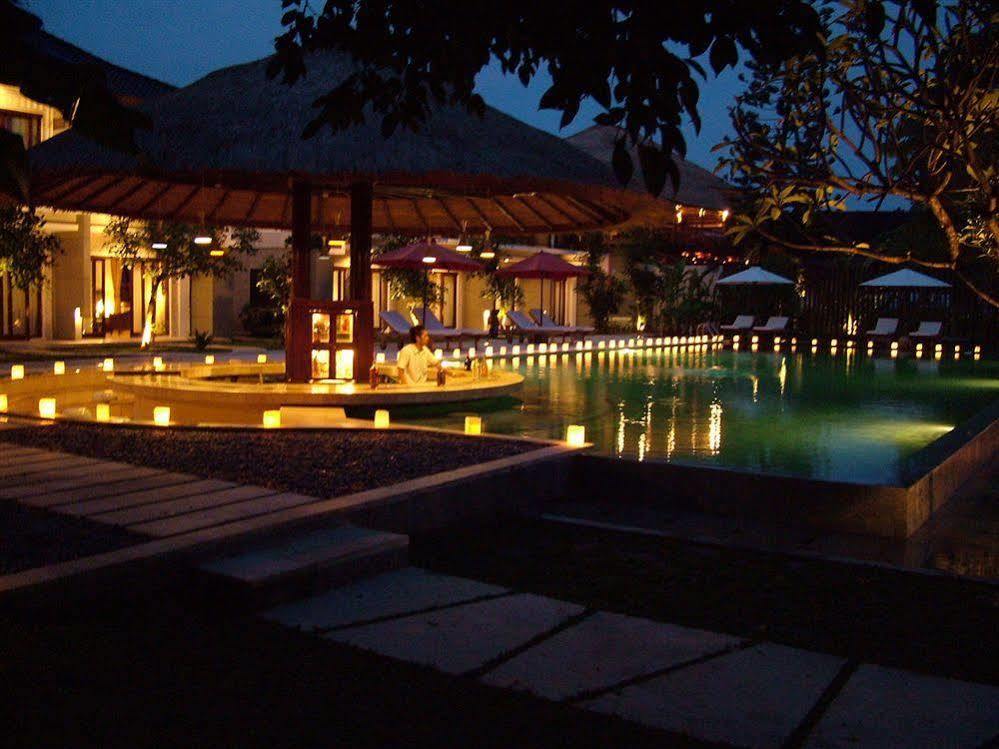 Princess Benoa Beach Resort Tanjung Benoa Exterior foto